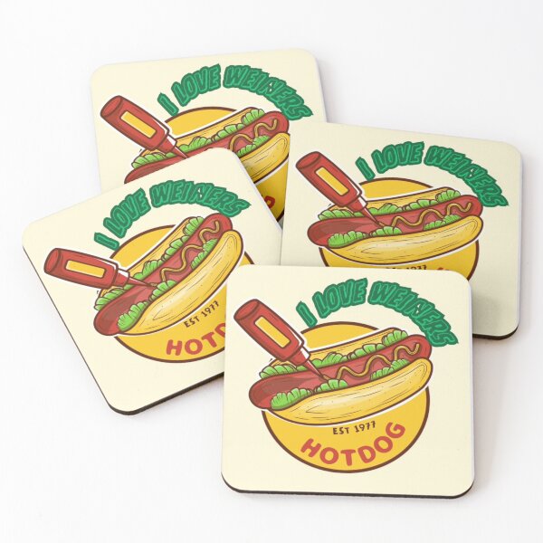 Item preview, Hot Dogs designed and sold by EBlockbella661.