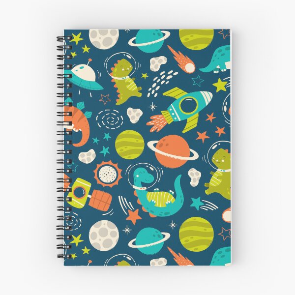 Item preview, Space Dino designed and sold by ammiecreative.