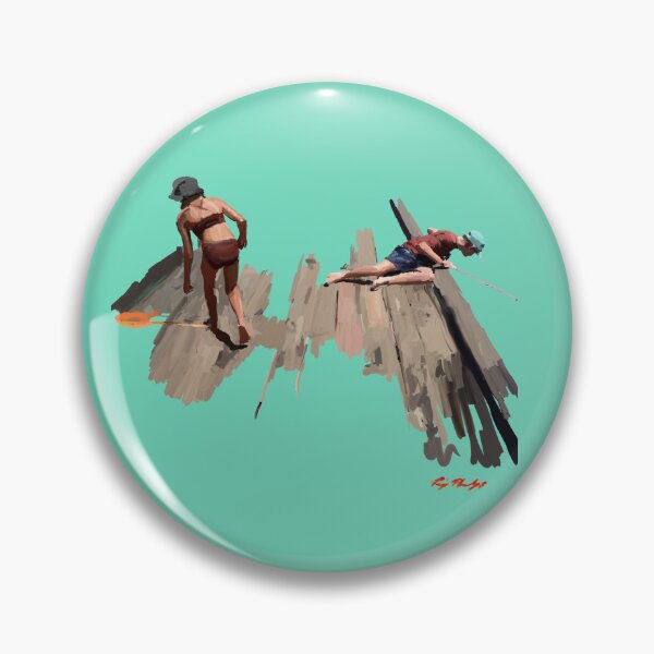 Item preview, Jetty Fishing designed and sold by Pip Phelps.