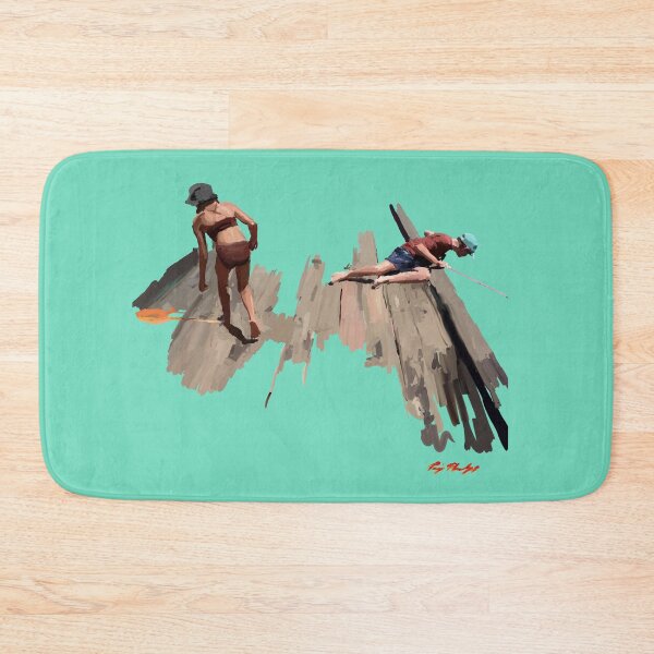 Item preview, Jetty Fishing designed and sold by Pip Phelps.