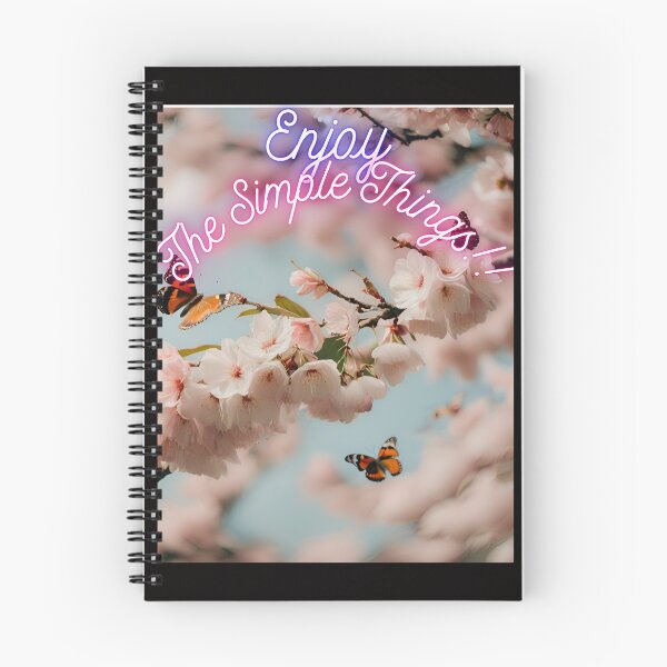 Item preview, Enjoy The Simple Things!! designed and sold by SunMoonBeyond.