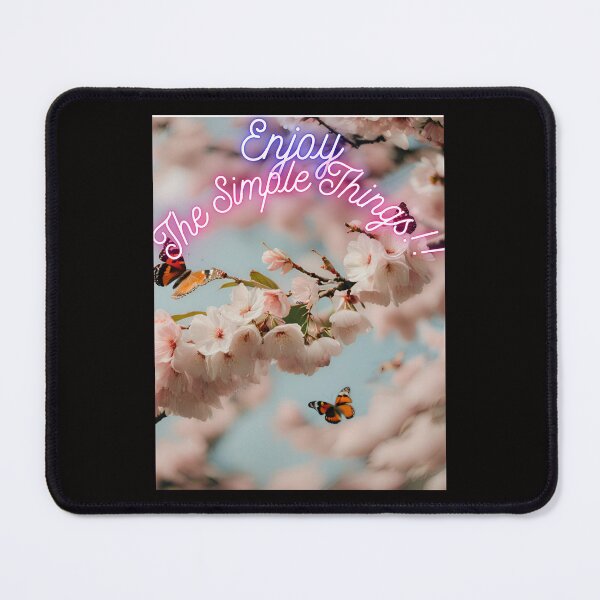 Item preview, Enjoy The Simple Things!! designed and sold by SunMoonBeyond.