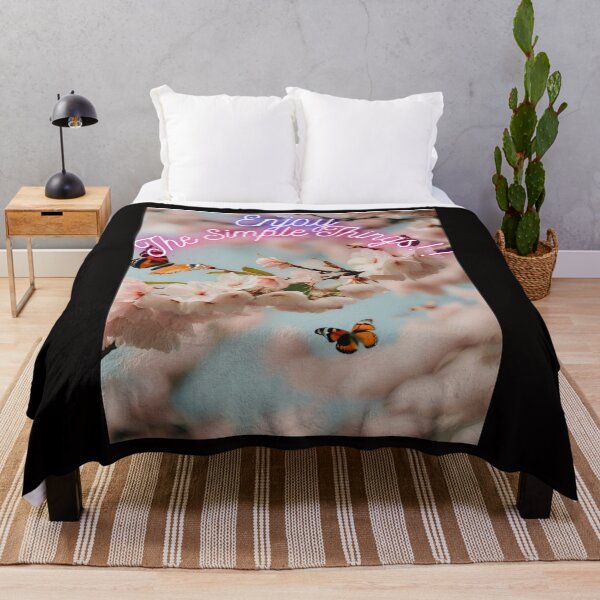 Item preview, Enjoy The Simple Things!! designed and sold by SunMoonBeyond.