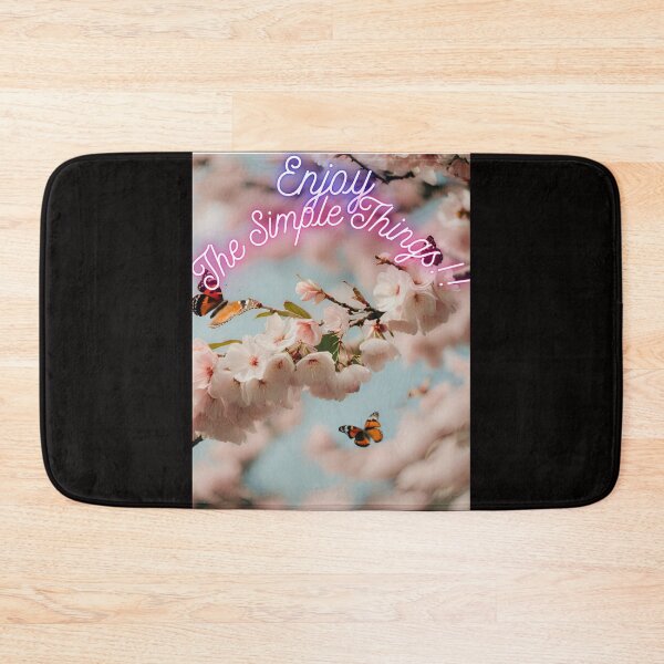 Item preview, Enjoy The Simple Things!! designed and sold by SunMoonBeyond.