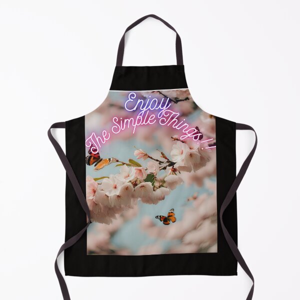 Item preview, Enjoy The Simple Things!! designed and sold by SunMoonBeyond.