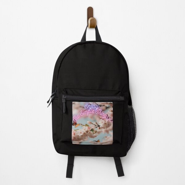 Item preview, Enjoy The Simple Things!! designed and sold by SunMoonBeyond.
