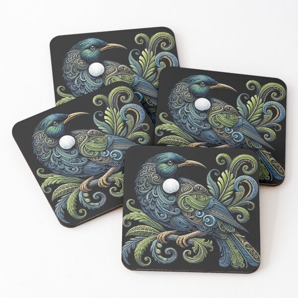 Item preview, Ornamental Tui designed and sold by LeFreik1410.