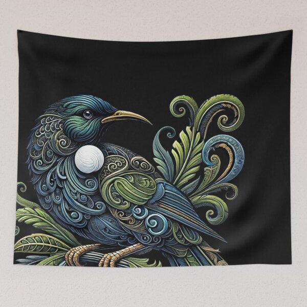 Item preview, Ornamental Tui designed and sold by LeFreik1410.