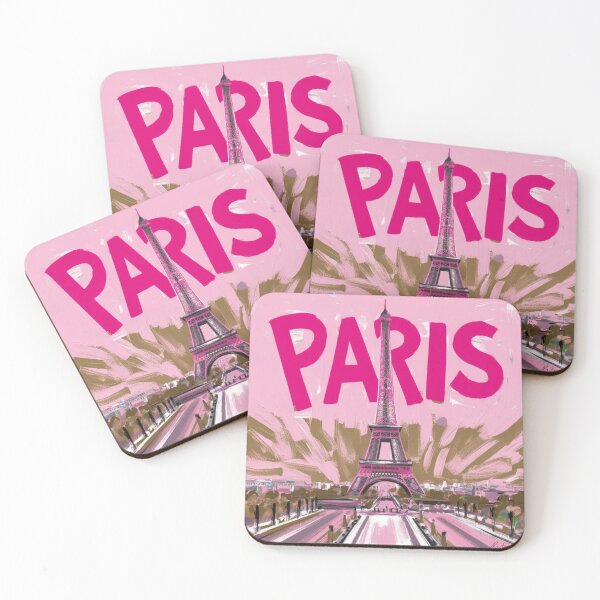 Item preview,  The Charm of Paris: The Romance of the Legendary City designed and sold by Colorful-Garden.