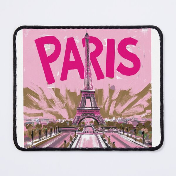 Item preview,  The Charm of Paris: The Romance of the Legendary City designed and sold by Colorful-Garden.