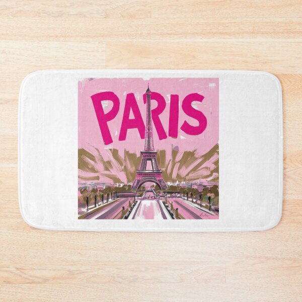 Item preview,  The Charm of Paris: The Romance of the Legendary City designed and sold by Colorful-Garden.