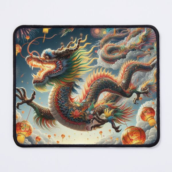 Item preview, Chinese New Year Dragon designed and sold by JH0816.