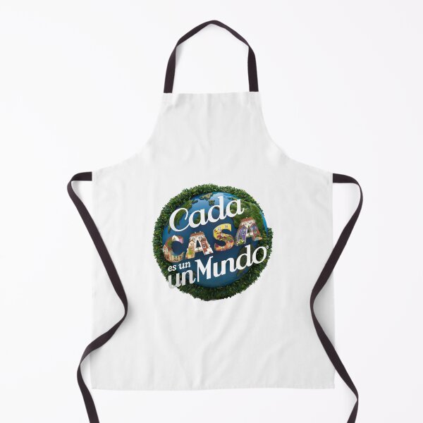 Item preview, Every home is a World 3.0 - Popular Spanish quote designed and sold by AldeaPod.