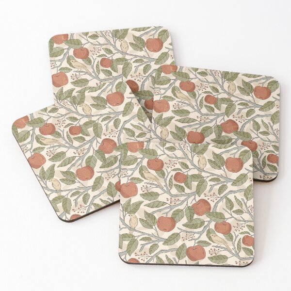 Item preview, Vintage Apple Orchard  designed and sold by ammiecreative.