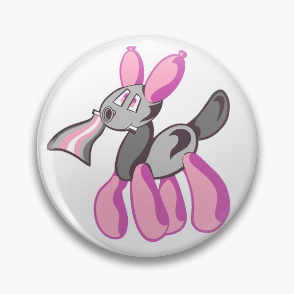 Artikelvorschau, Ballontiere Stolz 13 entworfen und verkauft von Spookytoonzz.