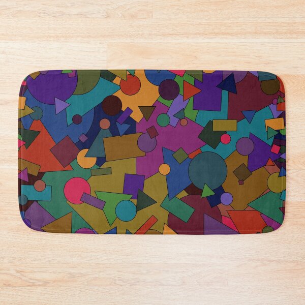 Item preview, 90s Geometric Pattern designed and sold by ThatMusicalGirl.