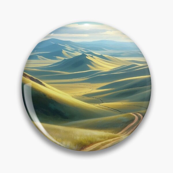 Item preview, Mongolian Grassland designed and sold by Thedigital91.