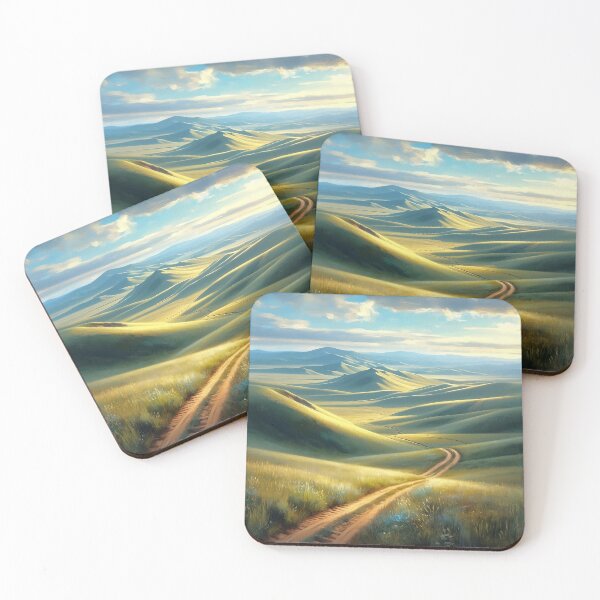 Item preview, Mongolian Grassland designed and sold by Thedigital91.