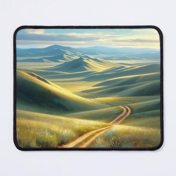 Item preview, Mongolian Grassland designed and sold by Thedigital91.