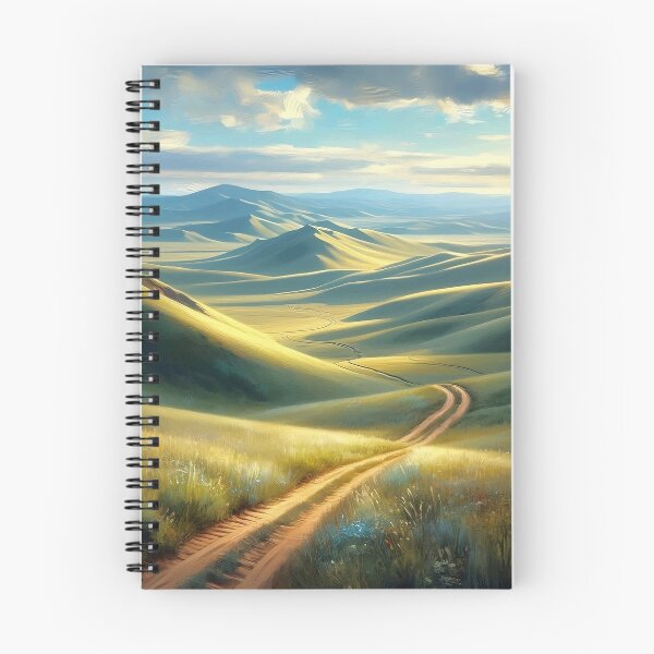 Item preview, Mongolian Grassland designed and sold by Thedigital91.
