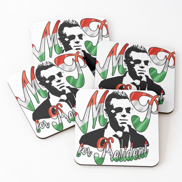 Item preview, MP for President designed and sold by Stratomi.
