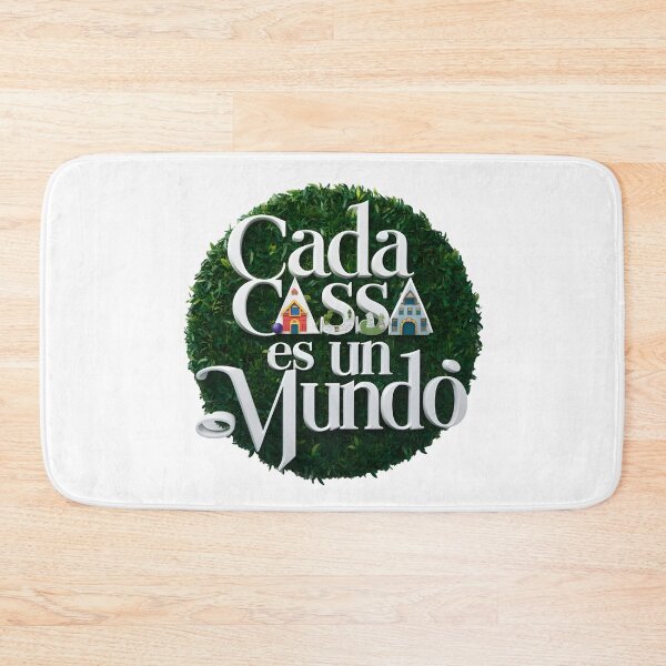 Item preview, Every home is a World 5.0 - Popular Spanish quote designed and sold by AldeaPod.