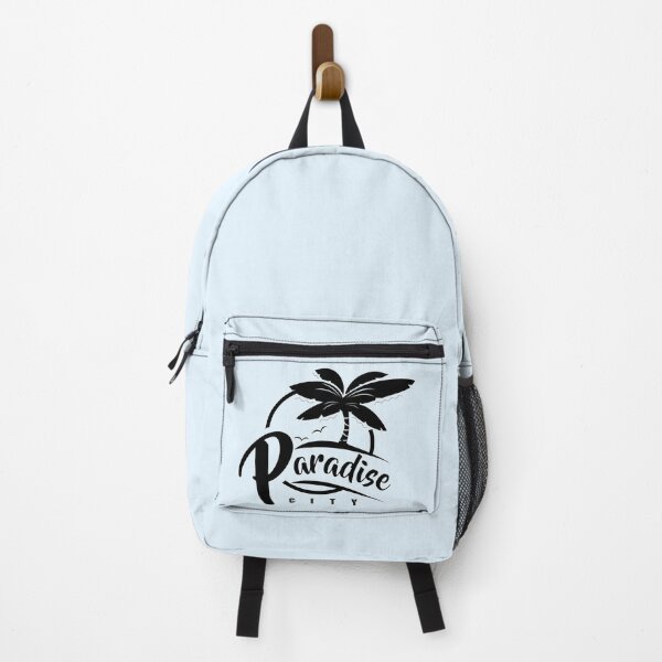 Item preview, Paradise City designed and sold by Fanverse Merchandise.