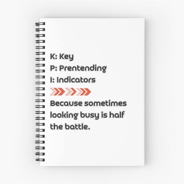 Item preview, Corporate Humor: KPI  designed and sold by PopGraphix.