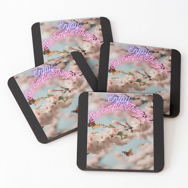 Item preview, Enjoy The Simple Things!! designed and sold by SunMoonBeyond.