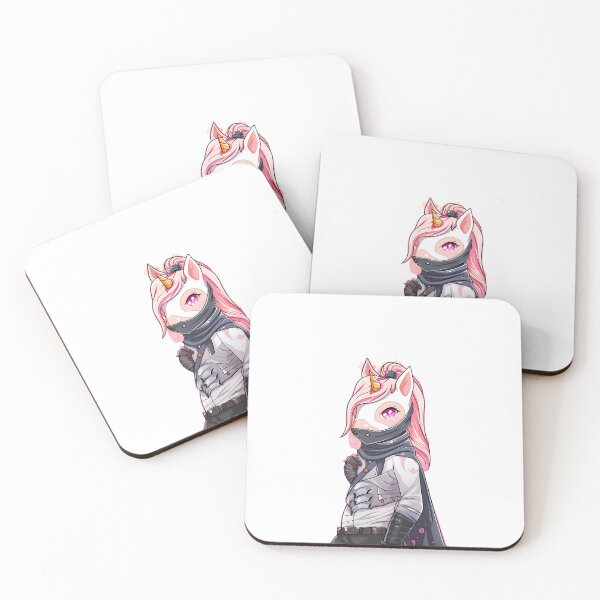 Item preview, Rogue Unicorn Veronica  designed and sold by Alt-C Music.