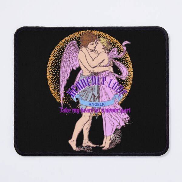 Item preview, Heavenly Love Angelic designed and sold by DivineHaven.