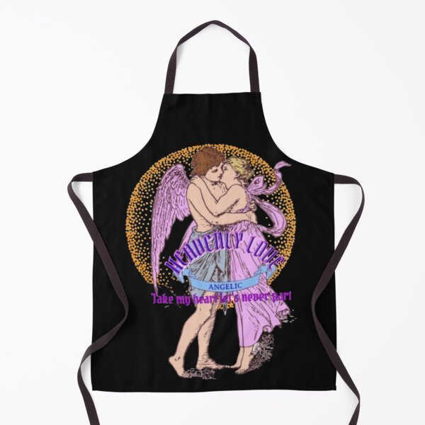 Item preview, Heavenly Love Angelic designed and sold by DivineHaven.