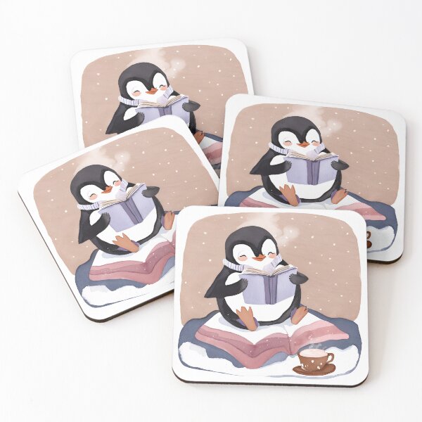 Item preview, KINJO | BABY | PENGUIN designed and sold by MUDUGAMU.