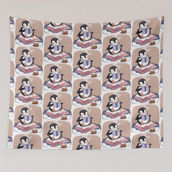 Item preview, KINJO | BABY | PENGUIN designed and sold by MUDUGAMU.