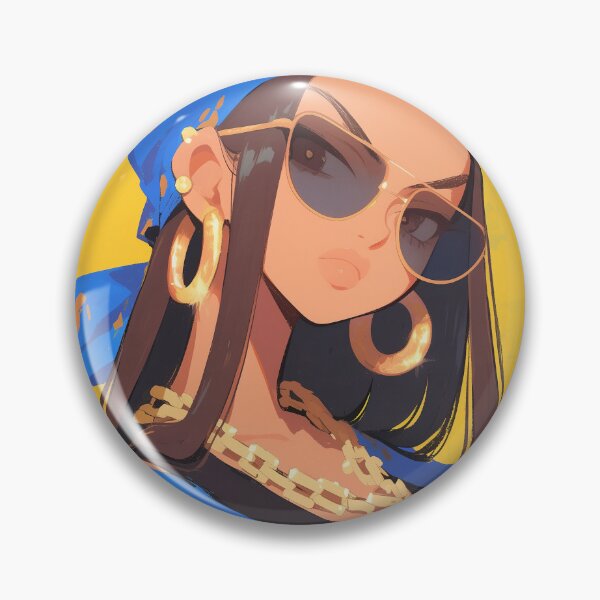 Item preview, Mona Isa inspired   designed and sold by Nowshin Tasnim.