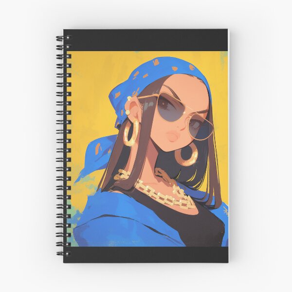 Item preview, Mona Isa inspired   designed and sold by Nowshin Tasnim.