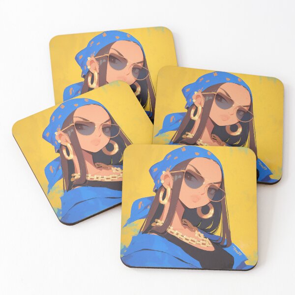 Item preview, Mona Isa inspired   designed and sold by Nowshin Tasnim.