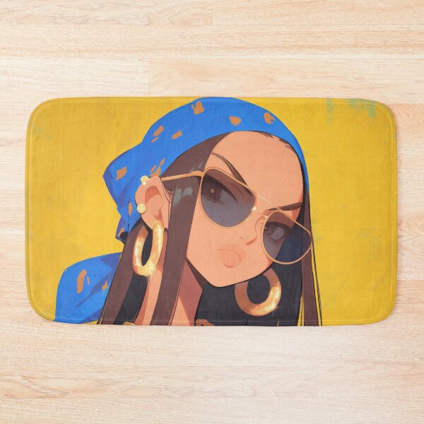 Item preview, Mona Isa inspired   designed and sold by Nowshin Tasnim.