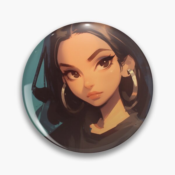Item preview, Mona Isa inspired   designed and sold by Nowshin Tasnim.