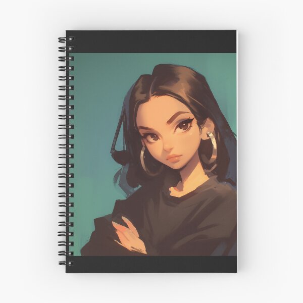 Item preview, Mona Isa inspired   designed and sold by Nowshin Tasnim.