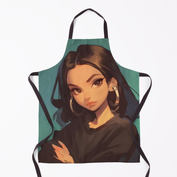 Item preview, Mona Isa inspired   designed and sold by Nowshin Tasnim.
