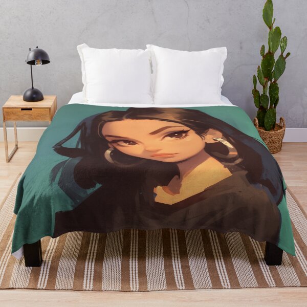 Item preview, Mona Isa inspired   designed and sold by Nowshin Tasnim.
