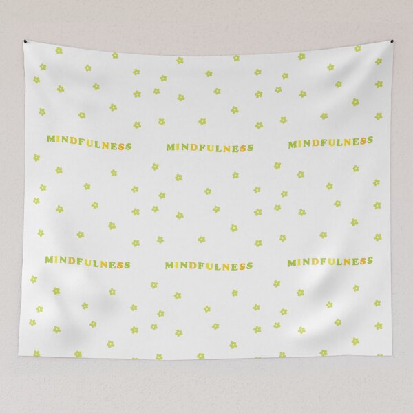Item preview, Mindfulness designed and sold by keepsketching.