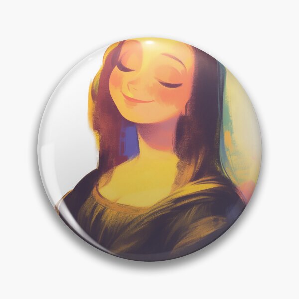 Item preview, Mona Isa inspired   designed and sold by Nowshin Tasnim.