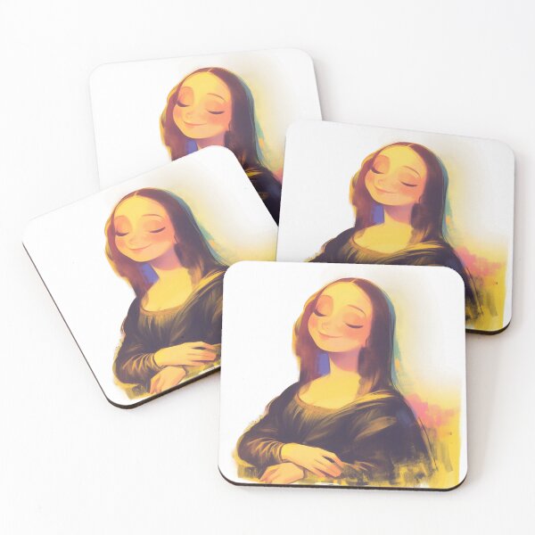 Item preview, Mona Isa inspired   designed and sold by Nowshin Tasnim.