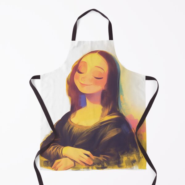 Item preview, Mona Isa inspired   designed and sold by Nowshin Tasnim.