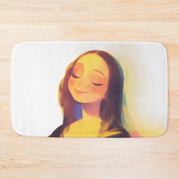Item preview, Mona Isa inspired   designed and sold by Nowshin Tasnim.