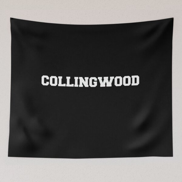 Item preview, Collingwood. college style  designed and sold by Kangaroo Sun.