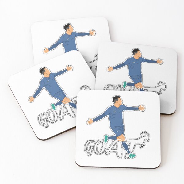 Item preview, Cristiano Ronaldo - GOAT  designed and sold by Artpist .