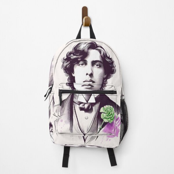 Item preview, Subtle Pride. Wilde Coded Green Carnation LGBTQ Gay Pride Graphic Design designed and sold by ItsAKinkThing.